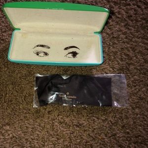 Kate Spade Sun glasses case
